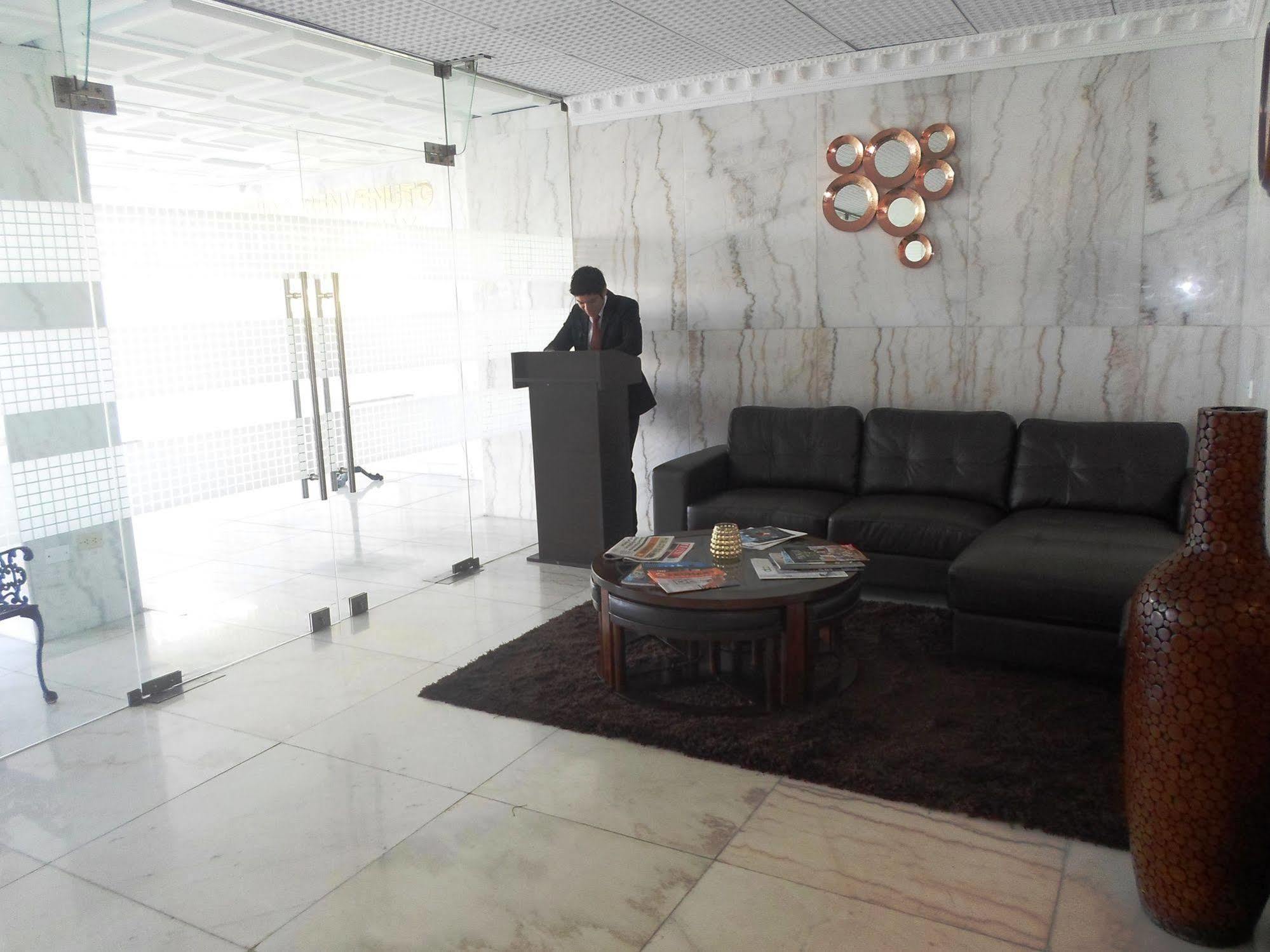 Suites Inkari Lima Exterior photo